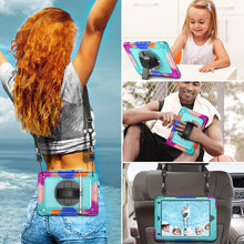 Load image into Gallery viewer, iPad 6th Generation (2018) Case  / iPad 9.7 Heavy Duty Rugged Case | Fintie