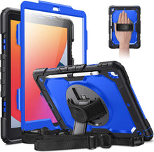 Load image into Gallery viewer, iPad 8th/7th Gen (2020/2019) 10.2-Inch Heavy Duty Rugged Case