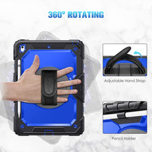 Load image into Gallery viewer, iPad 8th/7th Gen (2020/2019) 10.2-Inch Heavy Duty Rugged Case