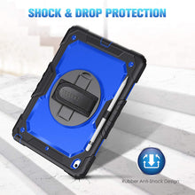 Load image into Gallery viewer, iPad 8th/7th Gen (2020/2019) 10.2-Inch Heavy Duty Rugged Case
