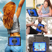 Load image into Gallery viewer, iPad 8th/7th Gen (2020/2019) 10.2-Inch Heavy Duty Rugged Case