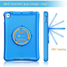 Load image into Gallery viewer, iPad 9th/8th/7th Gen (2021/2020/2019) Shockproof Case | Fintie