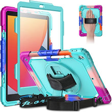 Load image into Gallery viewer, iPad 8th/7th Gen (2020/2019) 10.2-Inch Heavy Duty Rugged Case