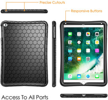 Load image into Gallery viewer, iPad 6th Gen (2018) / iPad 9.7" Silicone Case