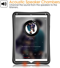 Load image into Gallery viewer, iPad 6th Gen (2018) / iPad 9.7" Silicone Case