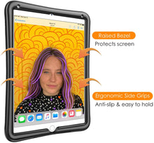 Load image into Gallery viewer, iPad 6th Gen (2018) / iPad 9.7" Silicone Case