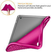 Load image into Gallery viewer, iPad 6th Gen (2018) / iPad 9.7" Silicone Case