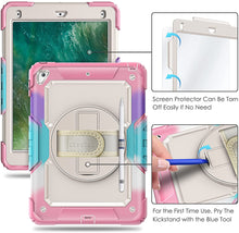 Load image into Gallery viewer, iPad 6th Generation (2018) Case  / iPad 9.7 Heavy Duty Rugged Case | Fintie