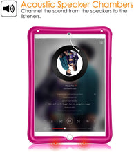 Load image into Gallery viewer, iPad 6th Gen (2018) / iPad 9.7" Silicone Case