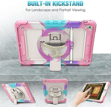 Load image into Gallery viewer, iPad 6th Generation (2018) Case  / iPad 9.7 Heavy Duty Rugged Case | Fintie