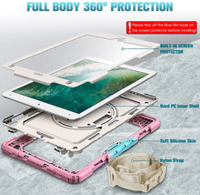 Load image into Gallery viewer, iPad 6th Generation (2018) Case  / iPad 9.7 Heavy Duty Rugged Case | Fintie