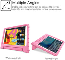 Load image into Gallery viewer, iPad Air 3 10.5 Case (2019), iPad Pro 10.5 Case (2017) | EVA ShockProof iPad Case