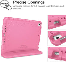 Load image into Gallery viewer, iPad Air 3 10.5 Case (2019), iPad Pro 10.5 Case (2017) | EVA ShockProof iPad Case