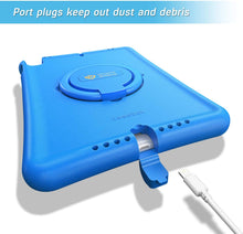 Load image into Gallery viewer, iPad Air 3 10.5" Case (2019) / iPad Pro 10.5" Case (2017) | 360 Rotating Shockproof Case