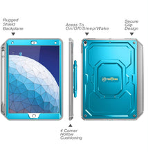 Load image into Gallery viewer, iPad Air 3 10.5" Case (2019)  | iPad Pro 10.5" Case ( 2017) | Fintie Tuatara Series