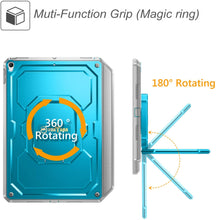 Load image into Gallery viewer, iPad Air 3 10.5" Case (2019)  | iPad Pro 10.5" Case ( 2017) | Fintie Tuatara Series