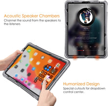 Load image into Gallery viewer, iPad Air 4 10.9-inch (2020) Silicone Case