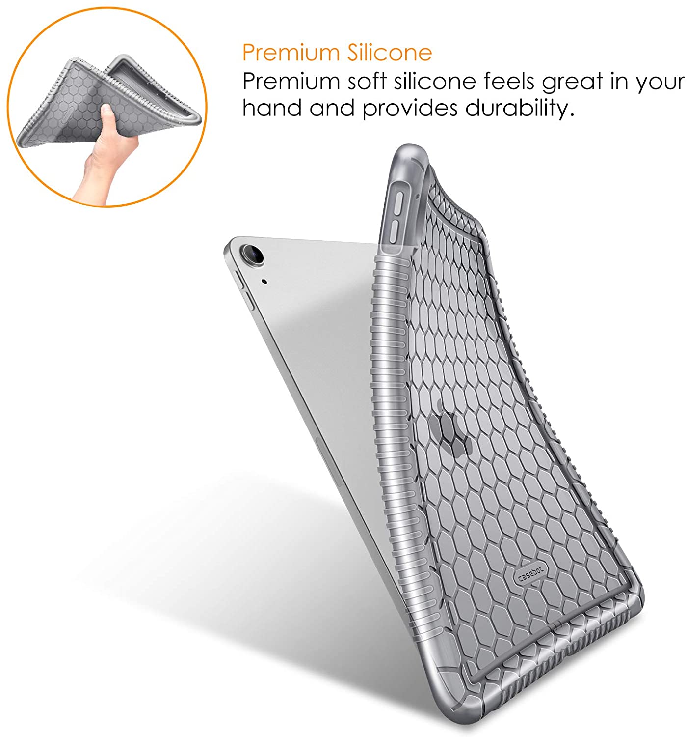 iPad Air 4 10.9-inch (2020) Silicone Case