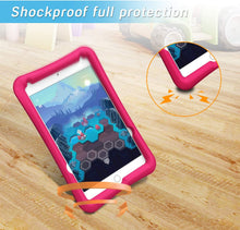 Load image into Gallery viewer, iPad mini 5 2019 Rotating Case | Shockproof iPad Cover with Grip Stand | Fintie