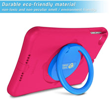 Load image into Gallery viewer, iPad mini 5 2019 Rotating Case | Shockproof iPad Cover with Grip Stand | Fintie