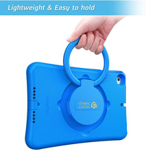 Load image into Gallery viewer, iPad mini 5 2019 Rotating Case | Shockproof iPad Cover with Grip Stand | Fintie