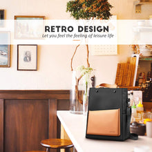 Load image into Gallery viewer, Reusable Lunch Bag, Leakproof Insulated Lunch Tote