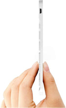 Load image into Gallery viewer, Ultrathin Wireless Bluetooth Keyboard for iPad - White