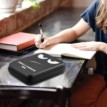 Load image into Gallery viewer, Large Capacity Semi-Hard EVA Pencil Bag - Don't Touch Me