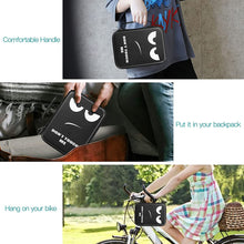 Load image into Gallery viewer, Large Capacity Semi-Hard EVA Pencil Bag - Don't Touch Me