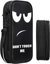 Load image into Gallery viewer, Expandable Pencil Case | Large Storage Stationery Box - Don't Touch Me