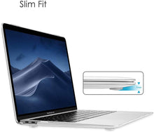 Load image into Gallery viewer, MacBook Air 13 Inch (2020/2019/2018) Matte Coated Cover I Fintie