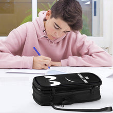 Load image into Gallery viewer, Expandable Pencil Case | Large Storage Stationery Box - Don't Touch Me