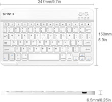 Load image into Gallery viewer, wireless keyboard