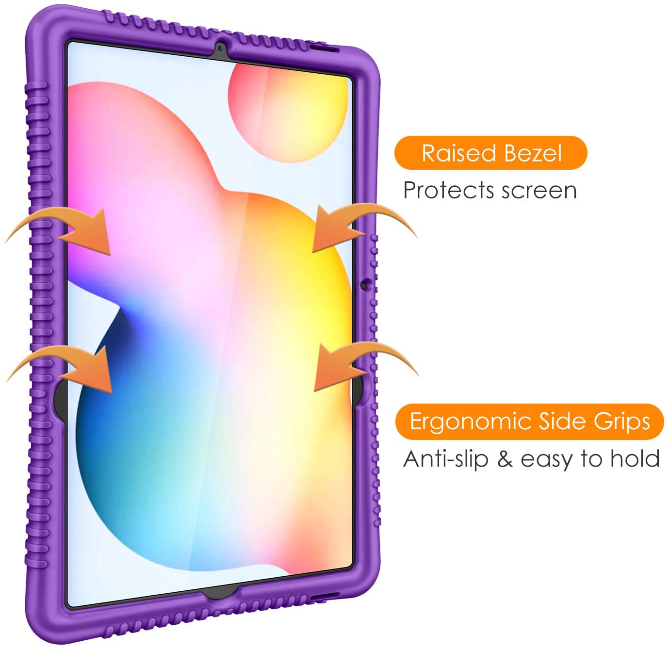 Samsung Galaxy Tab S6 Lite 10.4'' (2020) Silicone Case