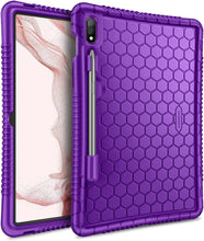 Load image into Gallery viewer, Galaxy Tab S8/S7 (2022/2020) 11&quot; Silicone Case
