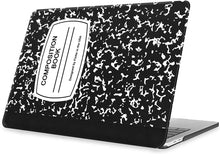 Load image into Gallery viewer, MacBook Pro 13 (2020-2016) HardShell Clear Cover I Fintie
