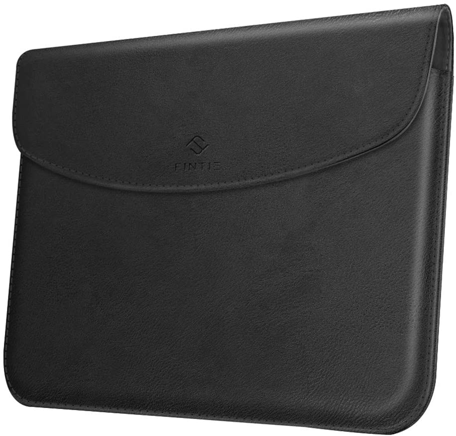Coque Pour Microsoft Surface Pro 7+/7/6/5/4/3 - Étui Protecteur Multi-Angles Avec Support - Vintage Noir