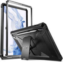 Load image into Gallery viewer, Galaxy Tab S8/Tab S7 (2022/2020) 11&quot; Tuatara Kickstand Case
