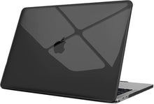 Load image into Gallery viewer, MacBook Pro 13 (2020-2016) HardShell Clear Cover I Fintie
