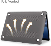 Load image into Gallery viewer, MacBook Air 13 Inch (2020/2019/2018) Matte Coated Cover I Fintie
