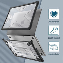 Load image into Gallery viewer, MacBook Pro 14 (A2442, 2021 Release) Tuatara Case | Fintie
