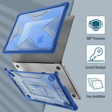 Load image into Gallery viewer, MacBook Pro 14 (A2442, 2021 Release) Tuatara Case | Fintie

