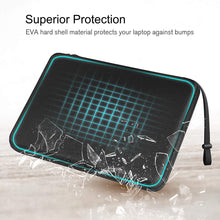 Load image into Gallery viewer, Shockproof Hard Shell Laptop Notebook Sleeve Case I Finpac
