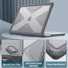Load image into Gallery viewer, MacBook Pro 16 (A2485, 2021 release) Tuatara Cases | Fintie
