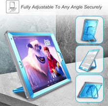 Load image into Gallery viewer, iPad 9th/8th/7th Gen (2021/2020/2019) Tuatara Magic Ring Case | Fintie
