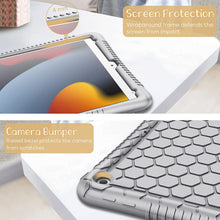 Load image into Gallery viewer, iPad 9th/8th/7th Gen (2021/2020/ 2019) Silicone Case
