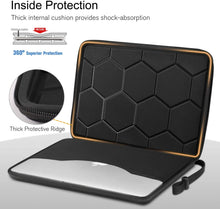 Load image into Gallery viewer, Shockproof Hard Shell Laptop Notebook Sleeve Case I Finpac
