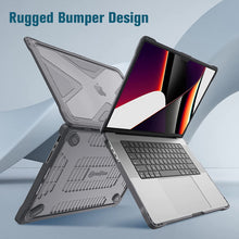 Load image into Gallery viewer, MacBook Pro 16 (A2485, 2021 release) Tuatara Cases | Fintie
