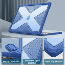 Load image into Gallery viewer, MacBook Pro 16 (A2485, 2021 release) Tuatara Cases | Fintie
