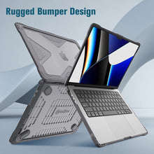 Load image into Gallery viewer, MacBook Pro 14 (A2442, 2021 Release) Tuatara Case | Fintie
